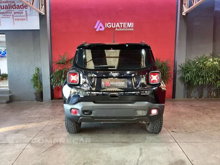 RENEGADE 2.0 16V TURBO DIESEL MOAB 4P 4X4 AUTOMÁTICO