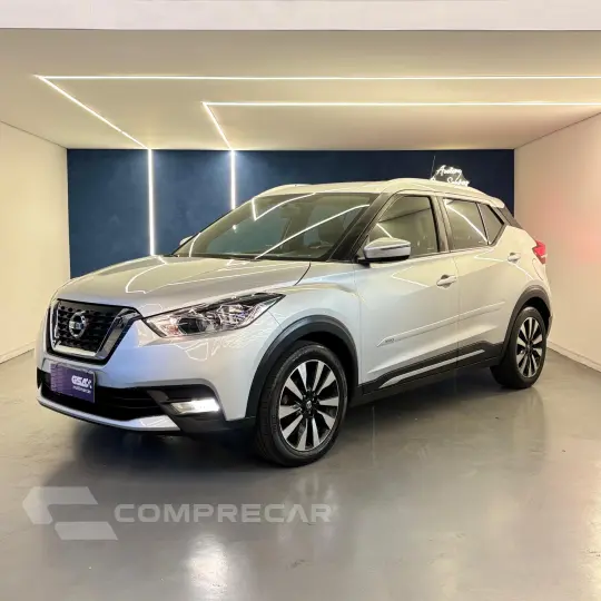 KICKS SV 1.6 16V FlexStar 5p Aut.
