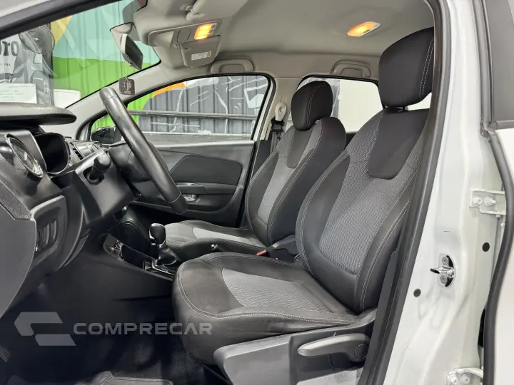 CAPTUR 1.6 16V SCE FLEX LIFE X-TRONIC