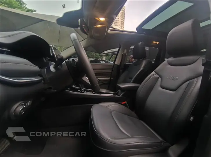 COMPASS 1.3 T270 Turbo Limited