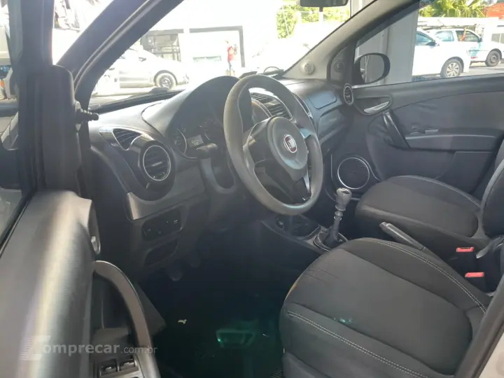 GRAND SIENA 1.4 MPI Attractive