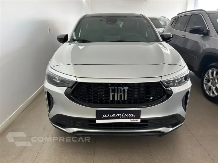 FASTBACK 1.3 TURBO 270 FLEX LIMITED EDITION AT6