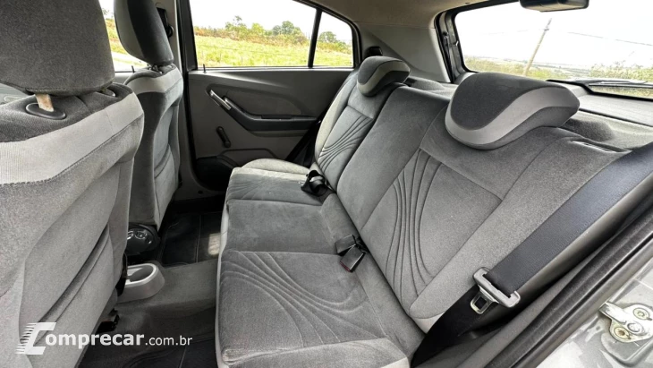 AGILE 1.4 MPFI LTZ 8V