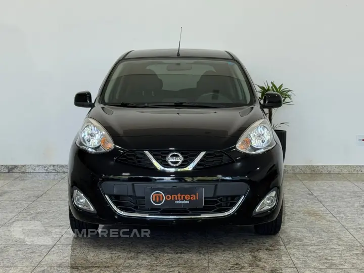 MARCH 1.6 SV 16V