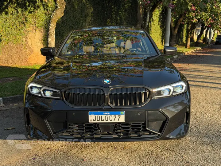 320I 2.0 16V Turbo M Sport