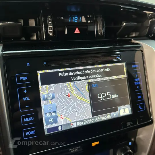 Hilux SW4 SRX 4x4 2.8 TDI 16V Dies. Aut.