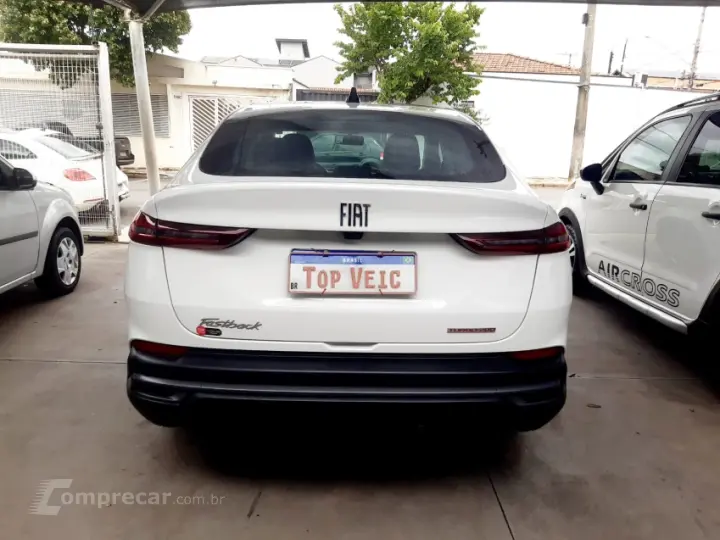 FASTBACK 1.0 Turbo 200