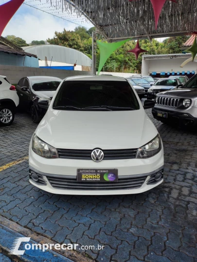 GOL 1.0 12V MPI TOTAL TRENDLINE