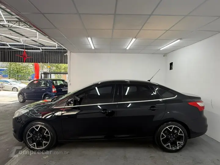 Focus Sed. TI./TI.Plus 2.0 16V Flex  Aut