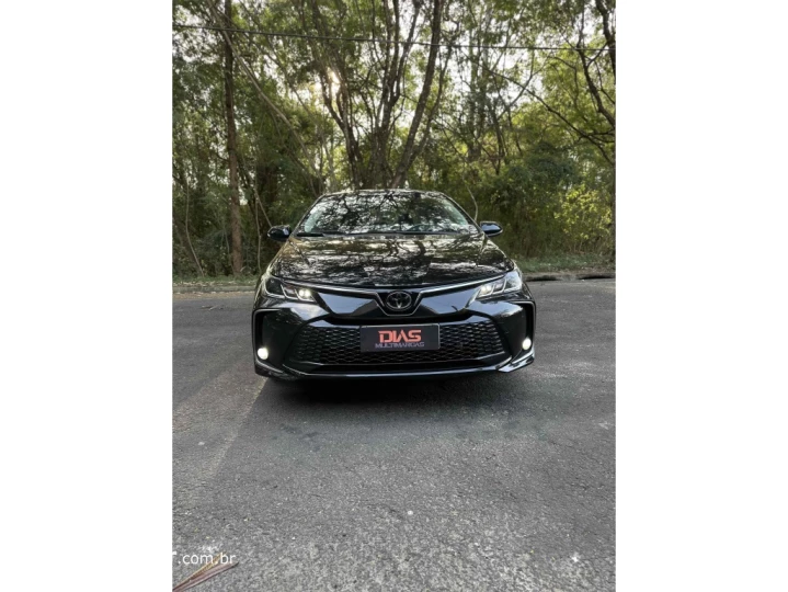 COROLLA 2.0 Vvt-ie XEI Direct Shift