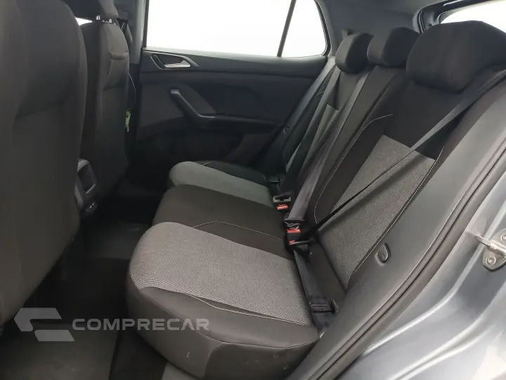 T-CROSS 1.0 200 TSI TOTAL FLEX AUTOMÁTICO