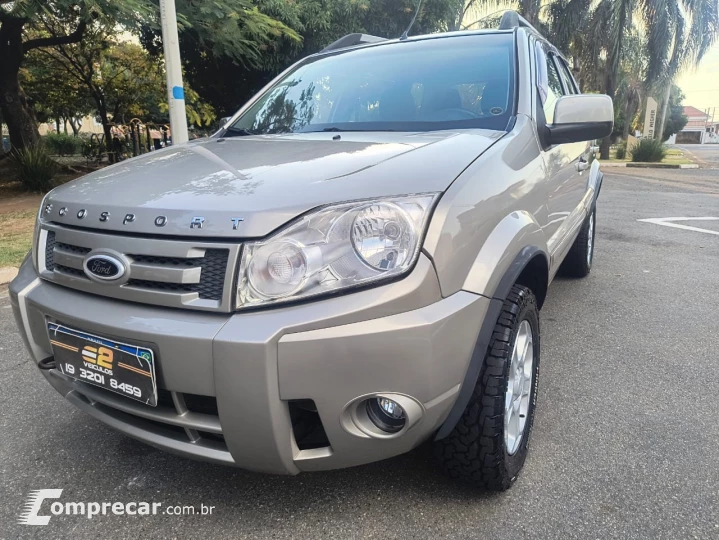 ECOSPORT 2.0 XLT Freestyle 16V