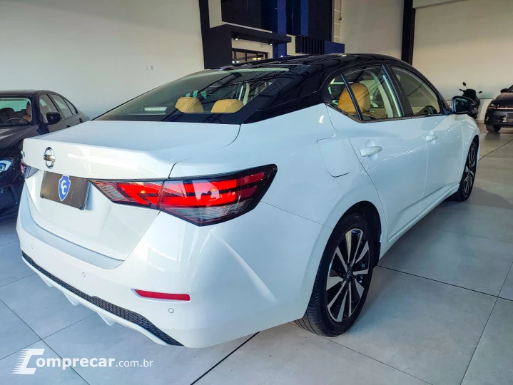 SENTRA 2.0 16V Excluvise