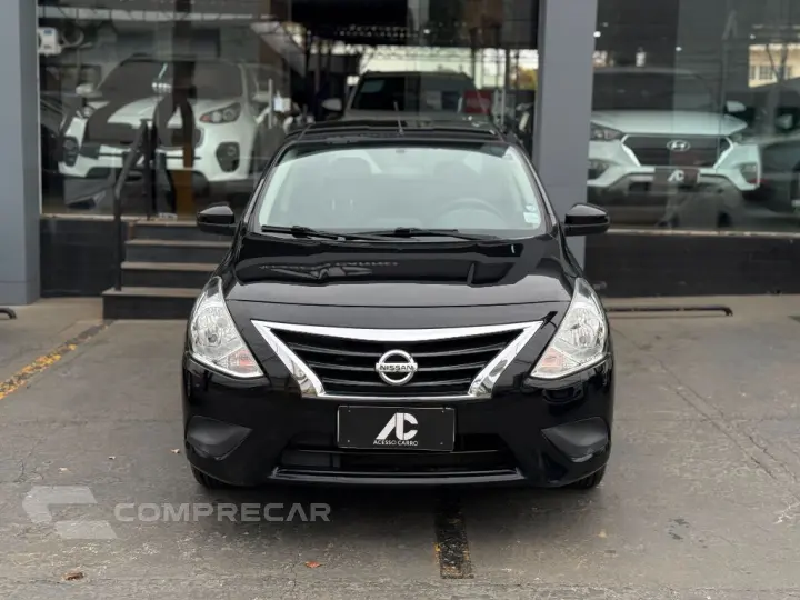VERSA 1.0 12V FlexStart 4p Mec.
