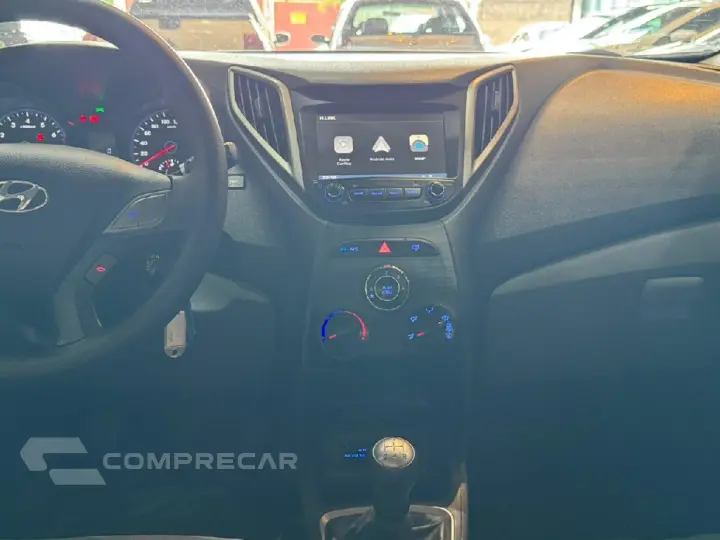 HB20S 1.0 COMFORT PLUS 12V FLEX 4P MANUAL