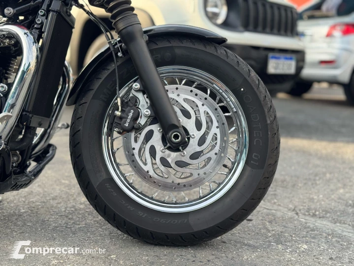 Speedmaster Bonneville 1200