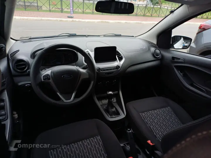 Ka Hatch 1.0 12V 4P TI-VCT SE PLUS FLEX