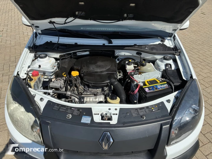 SANDERO 1.6 Stepway 8V