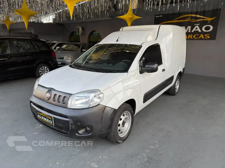 FIORINO 1.4 MPI Furgão Hard Working 8V