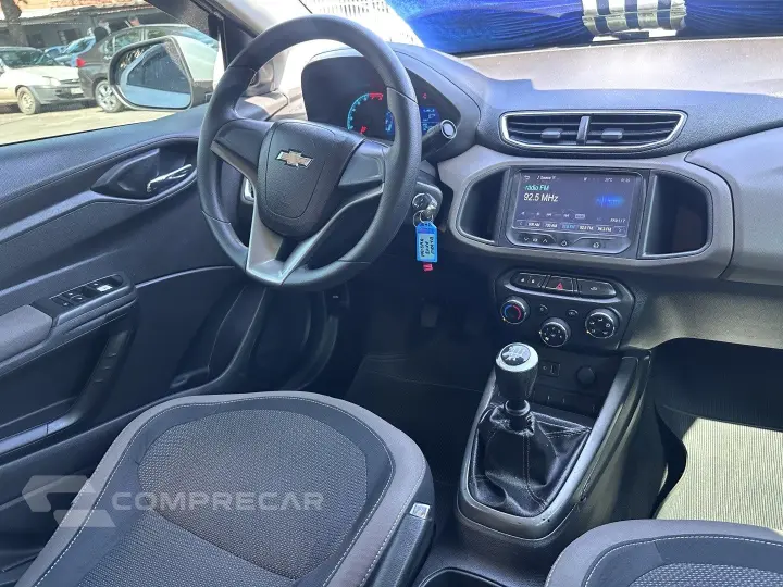 PRISMA 1.4 MPFI LTZ 8V FLEX 4P MANUAL