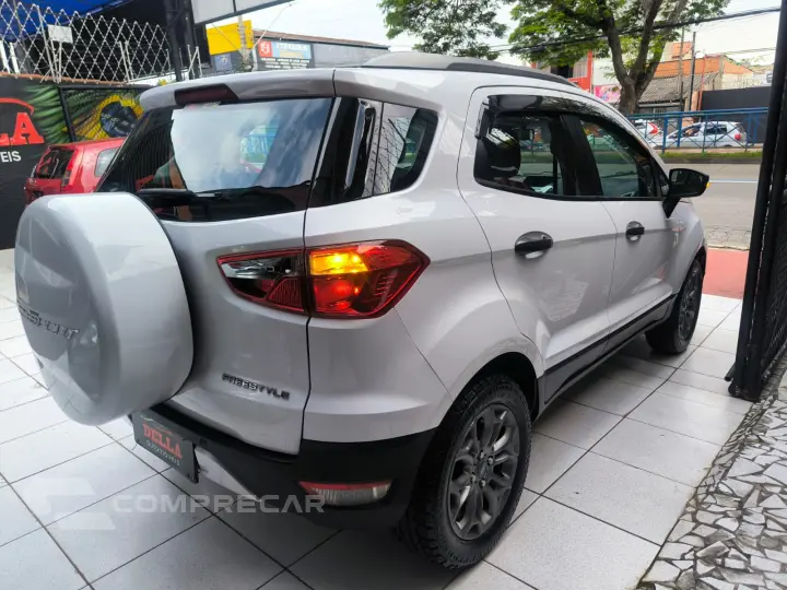 ECOSPORT 1.6 Freestyle Plus 16V