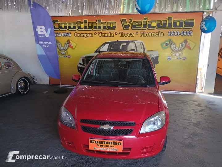 CELTA 1.0 MPFI LT 8V