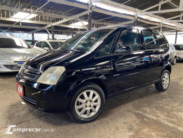 MERIVA MAXX 1.4 MPFI 8V ECONOFLEX 5P
