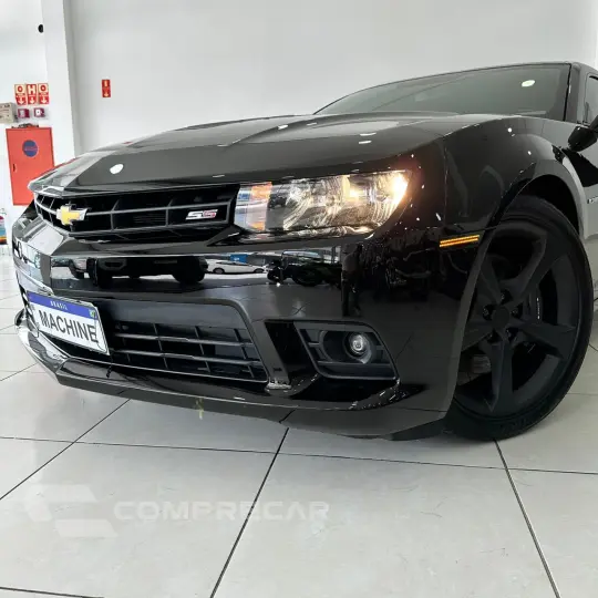 CAMARO 6.2 SS Coupé V8