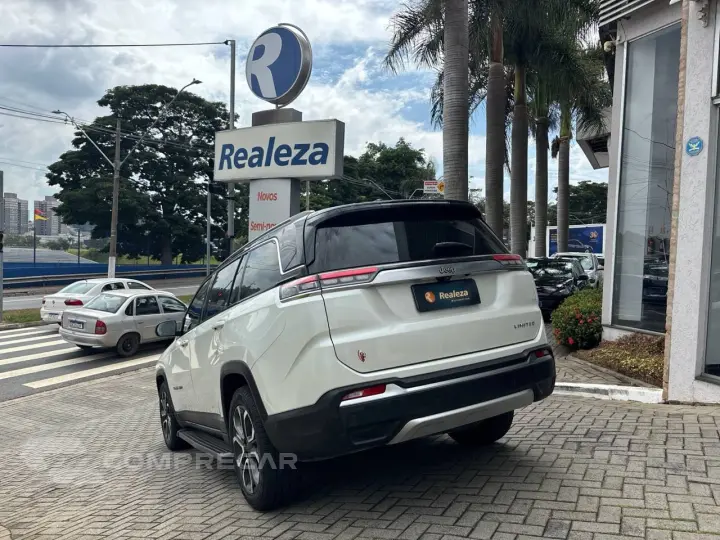 Commander Limited T270 1.3 TB Flex Aut.