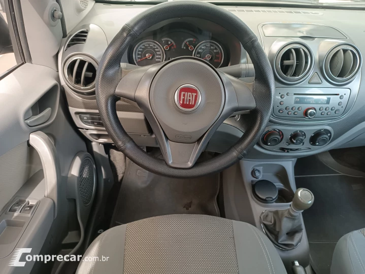 PALIO 1.6 MPI Essence 16V