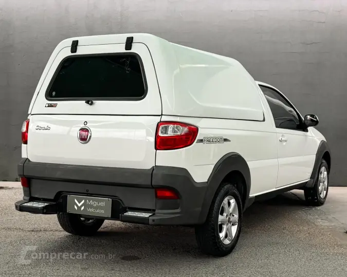 STRADA 1.4 MPI Freedom CS 8V