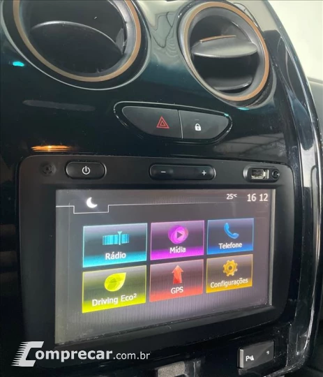 DUSTER 1.6 16V SCE FLEX DYNAMIQUE X-TRONIC
