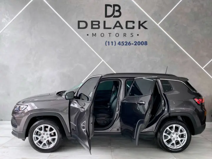 COMPASS SPORT T270 1.3 TB 4x2 Flex Aut.