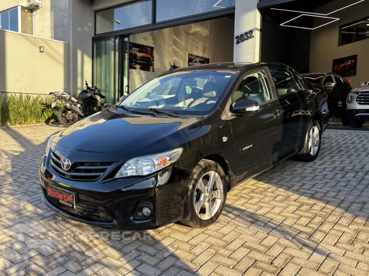 COROLLA 2.0 XEI 16V