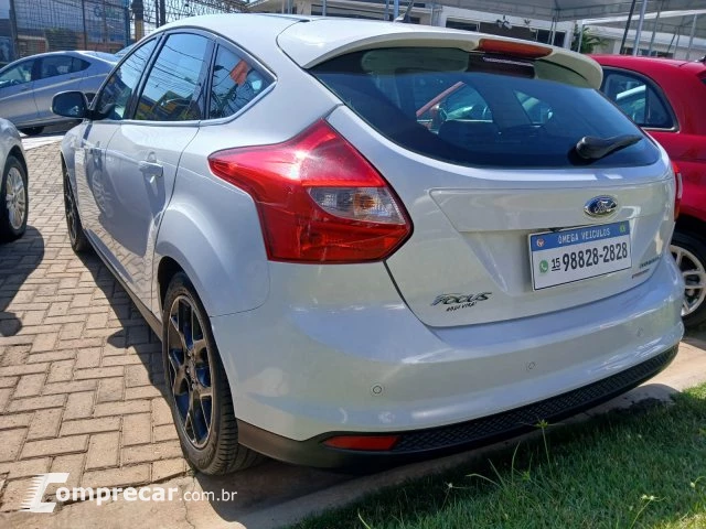 FOCUS HATCH - 2.0 TITANIUM HATCH 16V 4P POWERSHIFT