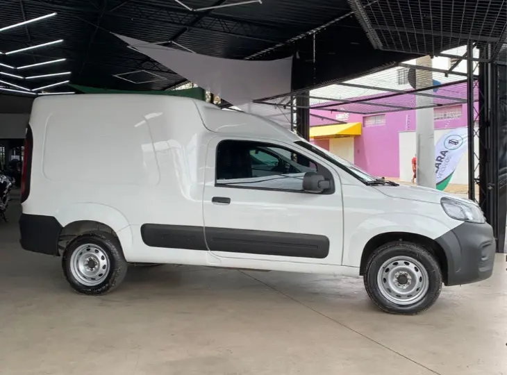 FIORINO 1.4 MPI Furgão Endurance 8V