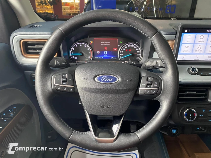 Maverick Lariat FX4 2.0 EcoBoost Aut.