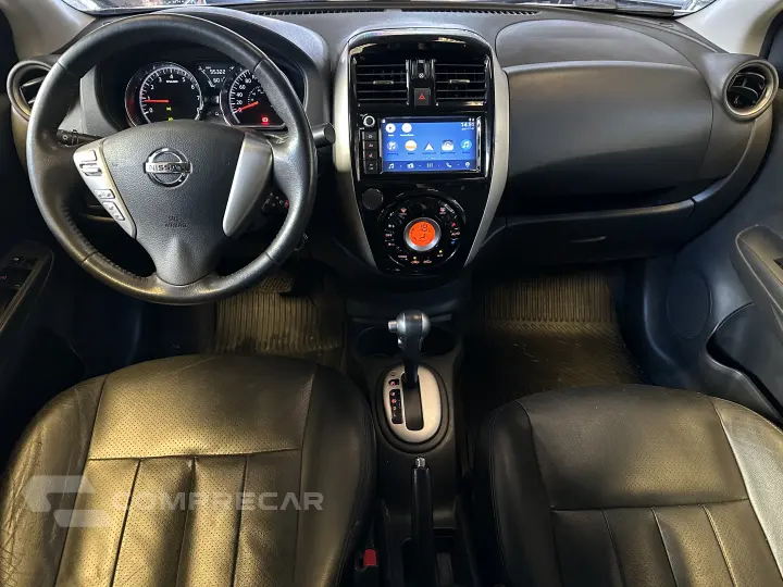 VERSA 1.6 SL 16V