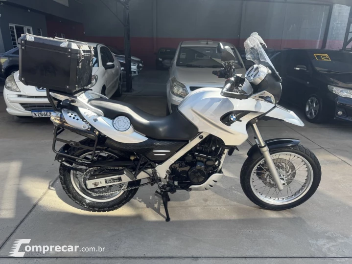G 650 GS