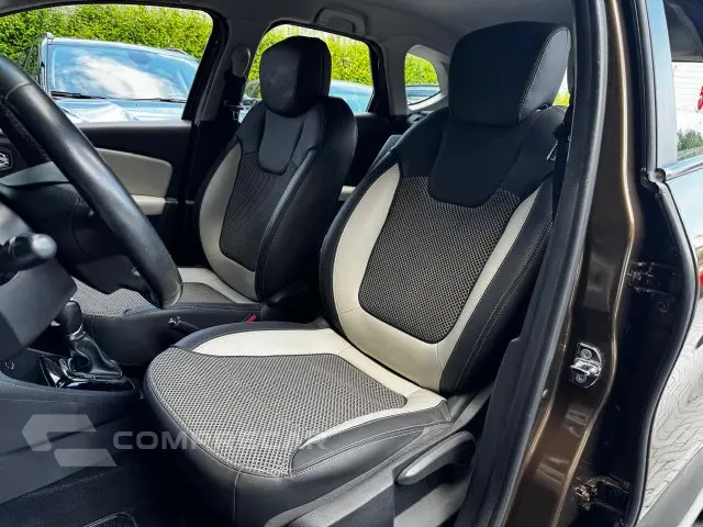 CAPTUR - 2.0 16V HI- INTENSE AUTOMÁTICO