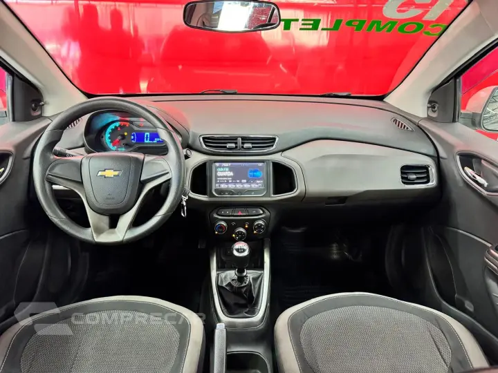 Prisma 1.4 Mpfi Lt 8V Flex 4P Manual