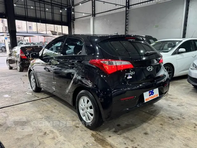 HB20 - 1.0 COMFORT 12V 4P MANUAL