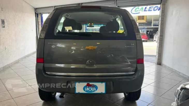 Meriva COLLECTION 1.4 8V ECONOFLEX 5p