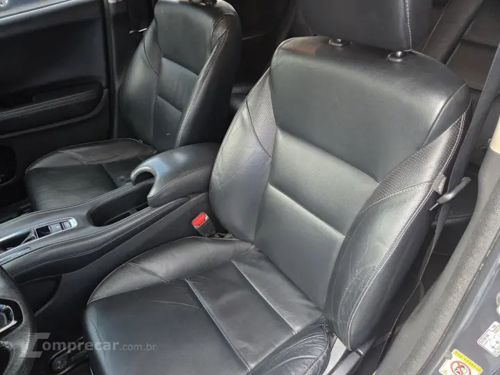 HR-V 1.8 16V FLEX EXL 4P AUTOMÁTICO