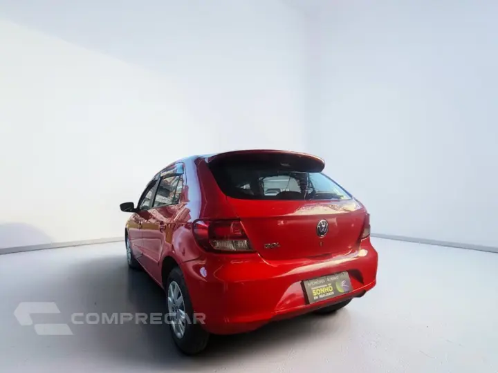 GOL 1.0 MI 8V G.V