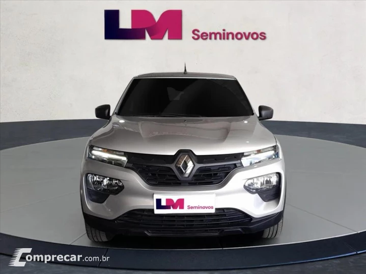 KWID 1.0 12V SCE FLEX ZEN MANUAL