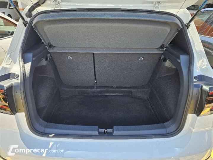 T-CROSS 1.0 200 TSI TOTAL FLEX COMFORTLINE AUTOMÁTICO