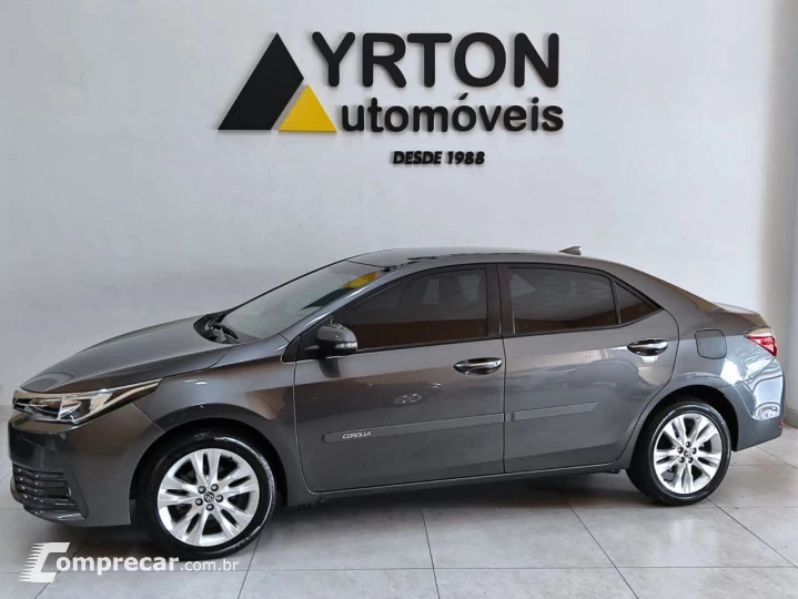 Corolla 2.0 16V 4P XEI FLEX AUTOMÁTICO