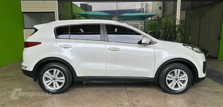 SPORTAGE 2.0 LX 4X2 16V