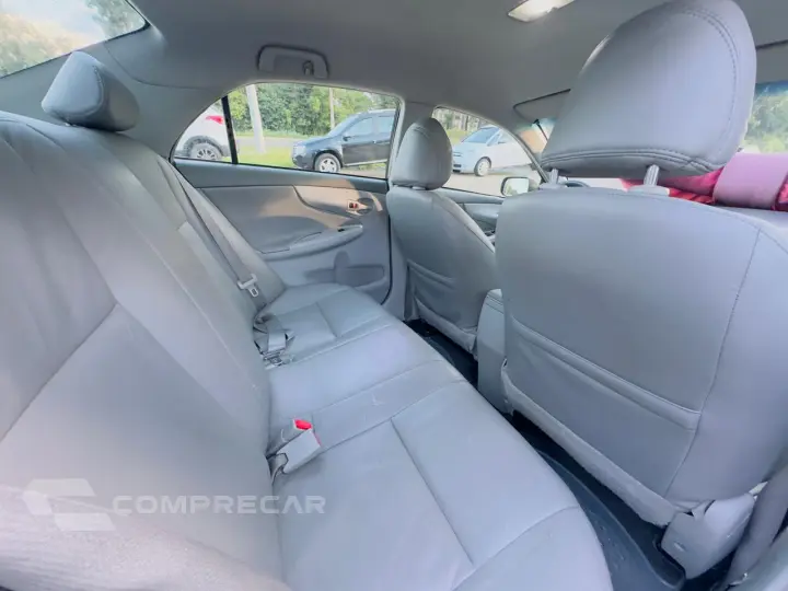 Corolla 1.8 16V 4P XLI AUTOMÁTICO